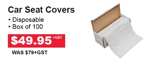 Disposable Car Seat Covers